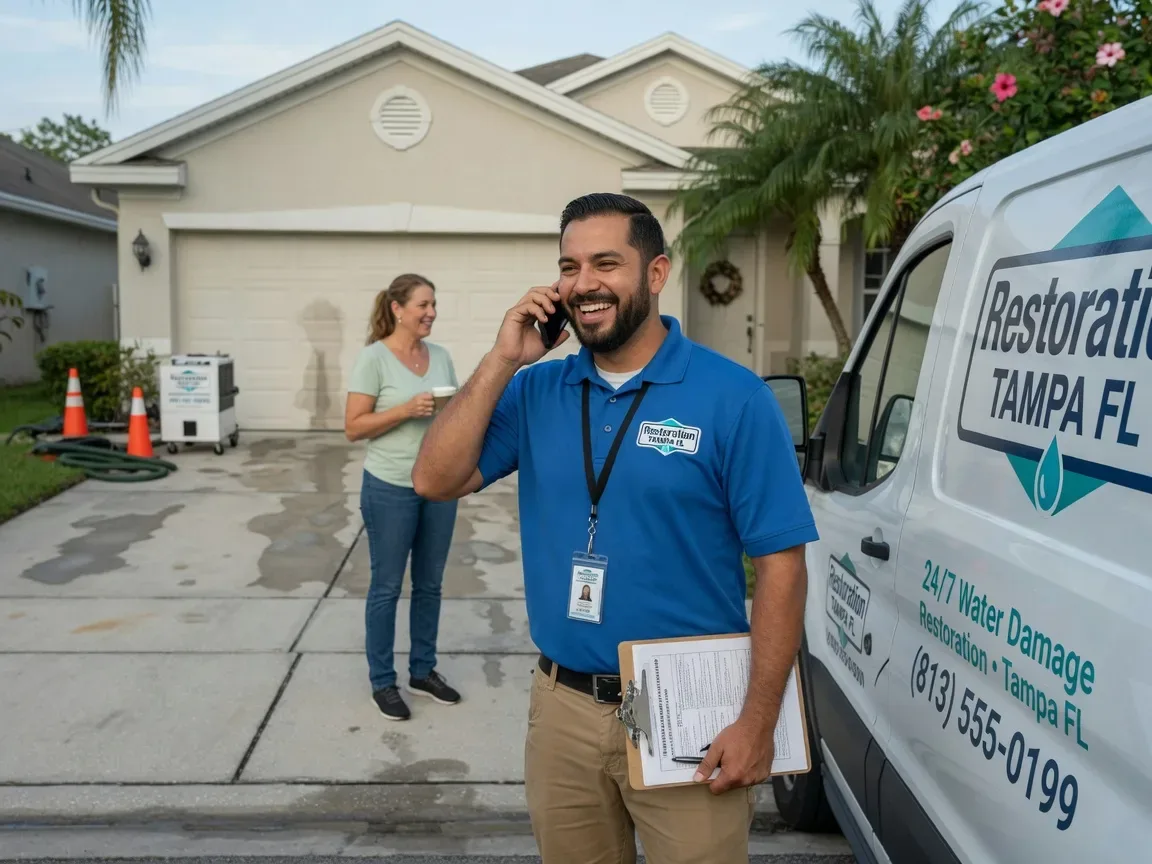 Water Damage Restoration Neches, TX FAQs